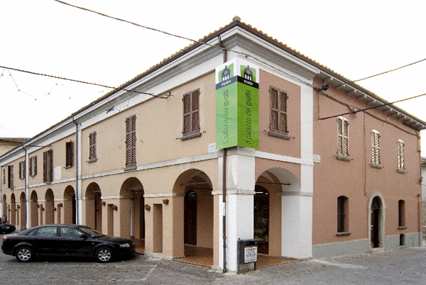 Palazzo del Gusto Acqualagna
